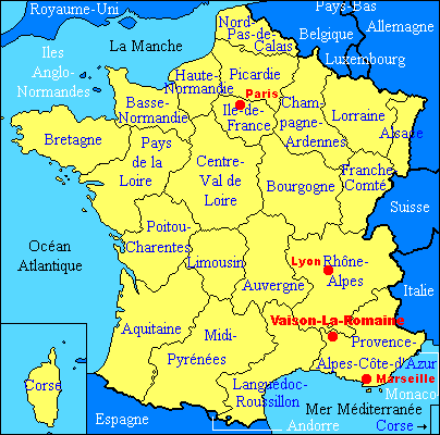 la-provence-carte-de-france